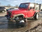 2006 Jeep Wrangler / TJ SE