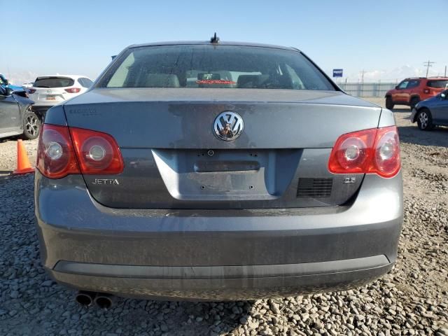 2006 Volkswagen Jetta 2.5 Option Package 1