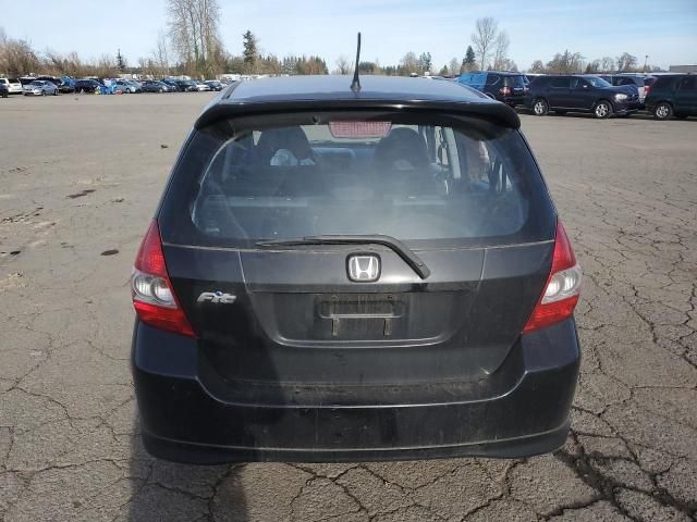 2007 Honda FIT S