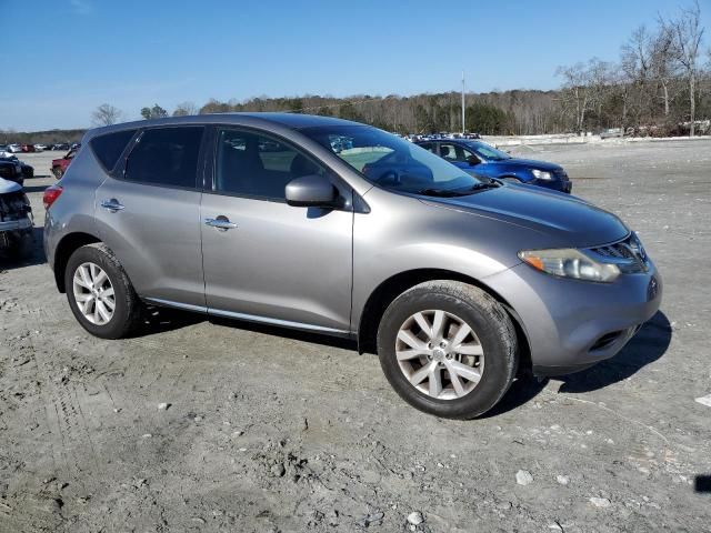 2012 Nissan Murano S