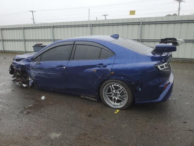 2023 Subaru WRX