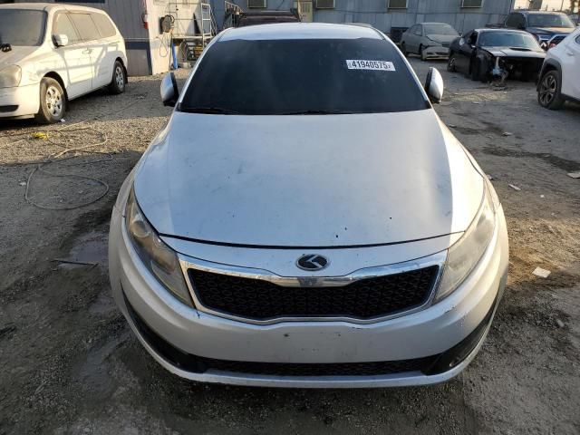 2012 KIA Optima EX