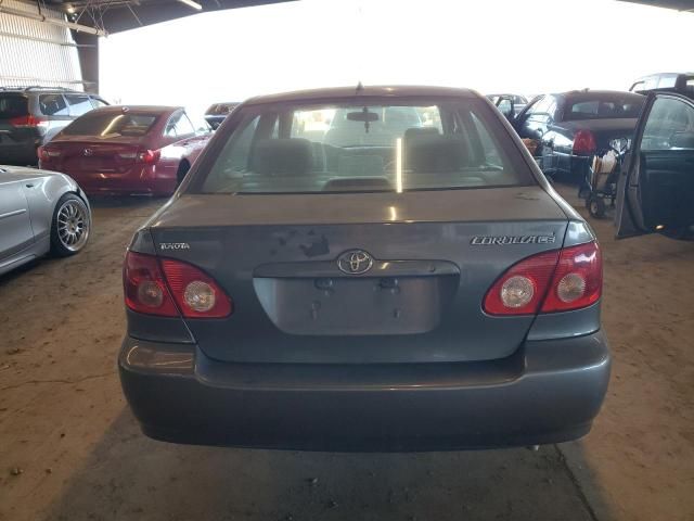 2006 Toyota Corolla CE