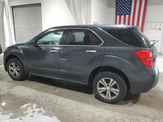 2010 Chevrolet Equinox LS