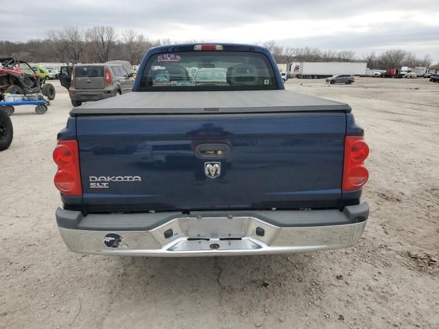 2006 Dodge Dakota Quad SLT