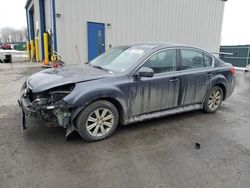 Salvage Cars with No Bids Yet For Sale at auction: 2011 Subaru Legacy 2.5I Premium