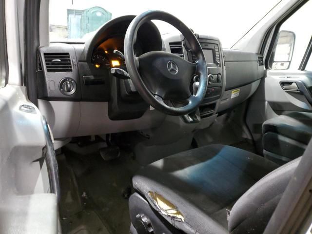 2016 Mercedes-Benz Sprinter 2500