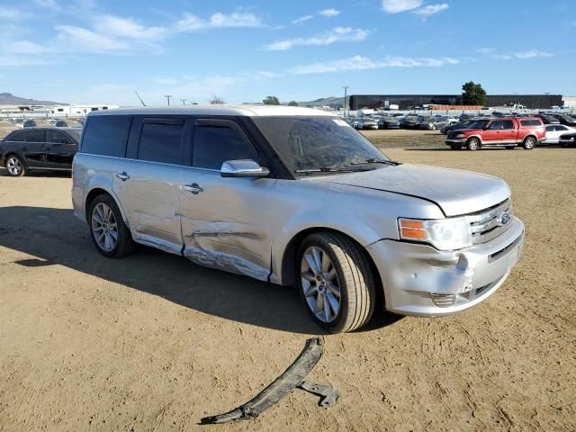 2012 Ford Flex Limited