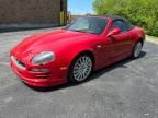 2002 Maserati Spyder Cambiocorsa