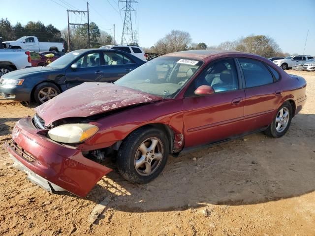 2002 Ford Taurus SES