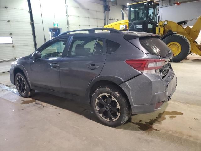 2021 Subaru Crosstrek