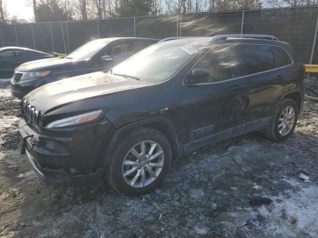 2014 Jeep Cherokee Limited