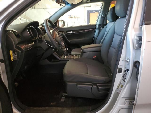 2012 KIA Sorento Base