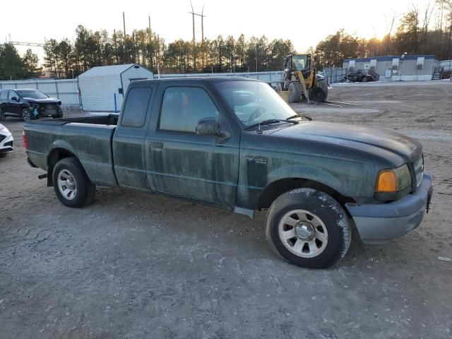 2003 Ford Ranger Super Cab