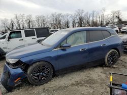 Salvage cars for sale at Baltimore, MD auction: 2023 BMW IX M60