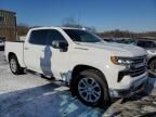 2022 Chevrolet Silverado K1500 LTZ