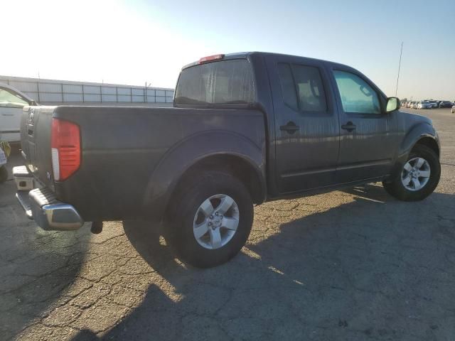 2012 Nissan Frontier S