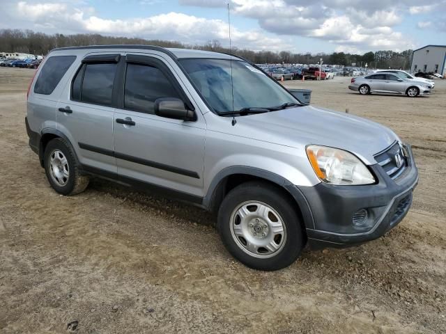 2006 Honda CR-V LX