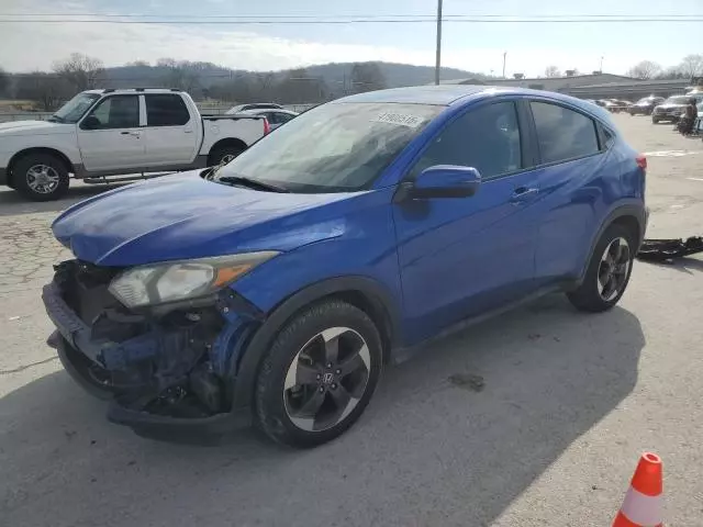 2018 Honda HR-V EX