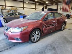 2016 Nissan Altima 3.5SL en venta en Byron, GA