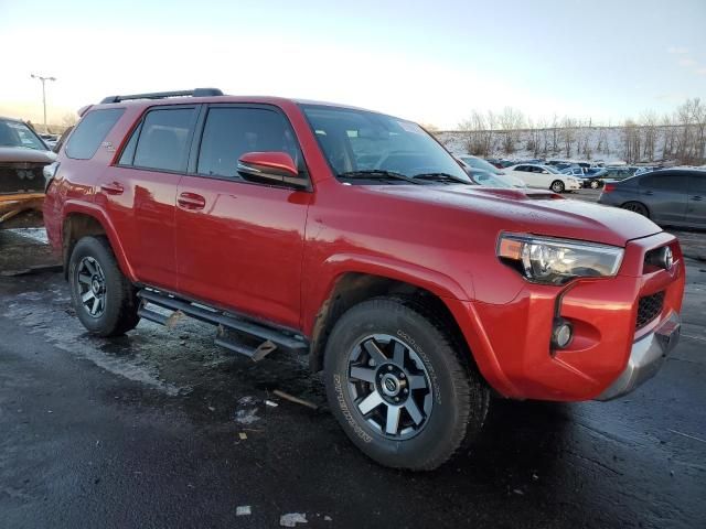 2019 Toyota 4runner SR5