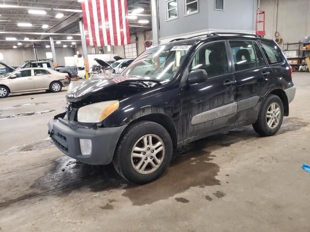 2001 Toyota Rav4