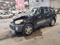 2001 Toyota Rav4 en venta en Blaine, MN