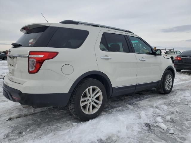 2012 Ford Explorer XLT