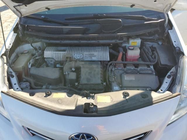 2014 Toyota Prius V