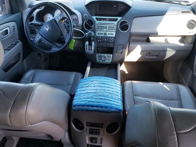 2009 Honda Pilot Touring