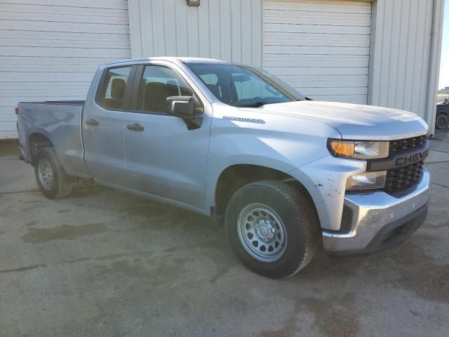 2019 Chevrolet Silverado C1500