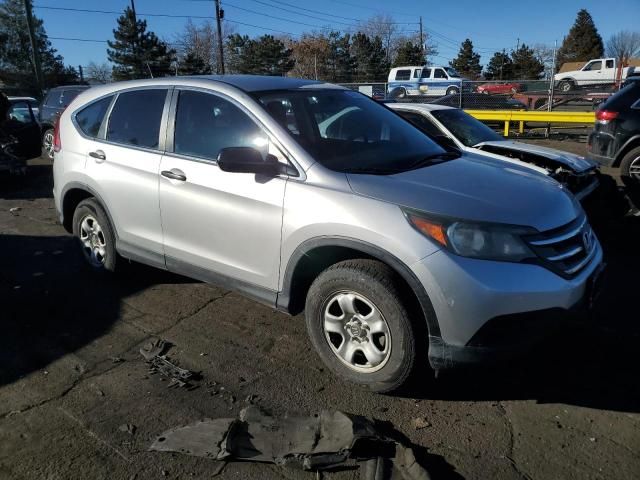 2014 Honda CR-V LX