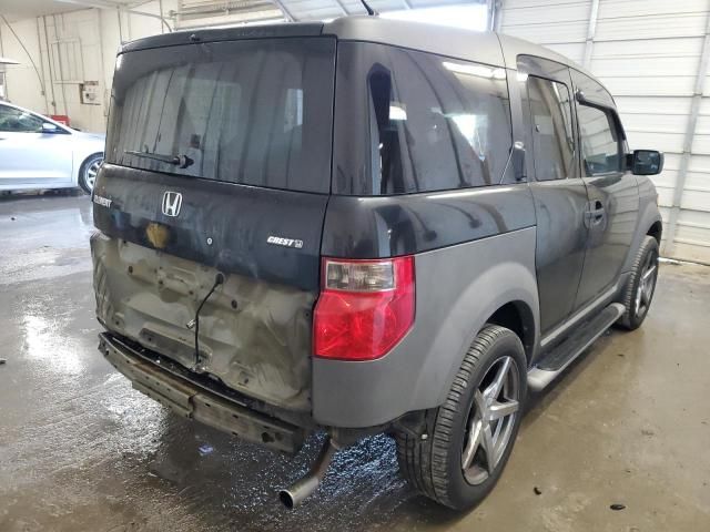 2004 Honda Element EX