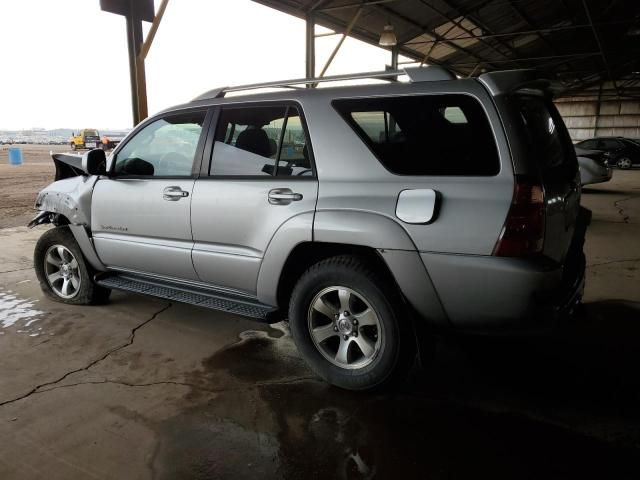 2004 Toyota 4runner SR5