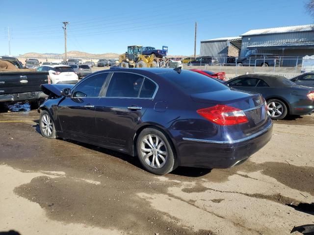 2013 Hyundai Genesis 3.8L