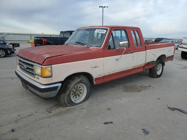 1991 Ford F150