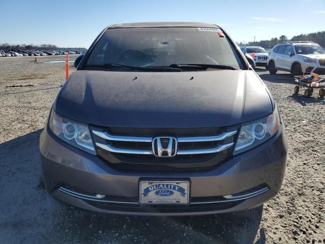 2016 Honda Odyssey LX