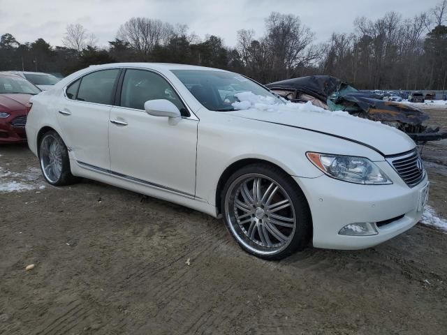 2008 Lexus LS 460