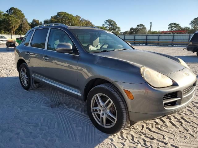 2006 Porsche Cayenne