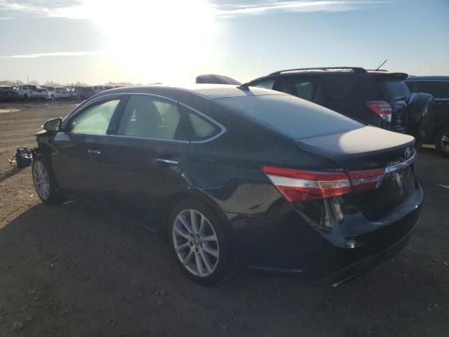 2015 Toyota Avalon XLE