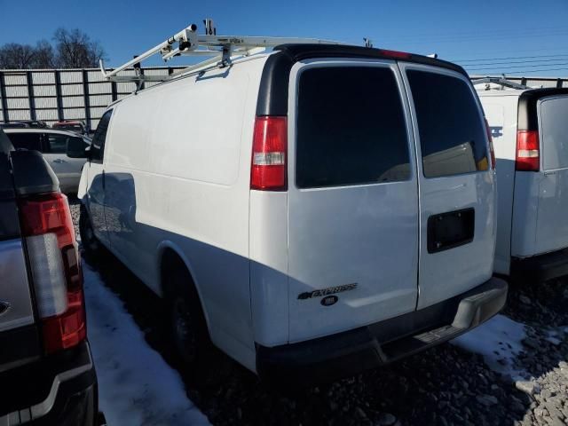 2017 Chevrolet Express G2500