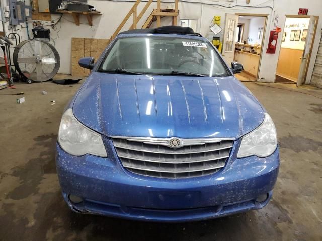 2008 Chrysler Sebring Limited