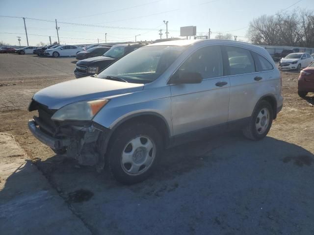 2009 Honda CR-V LX