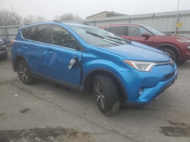 2018 Toyota Rav4 Adventure