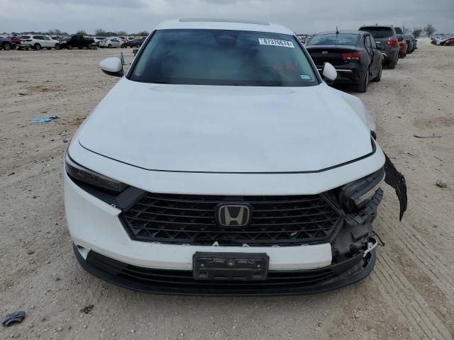 2023 Honda Accord EX