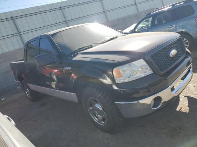 2006 Ford F150 Supercrew