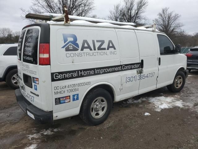 2003 Chevrolet Express G1500