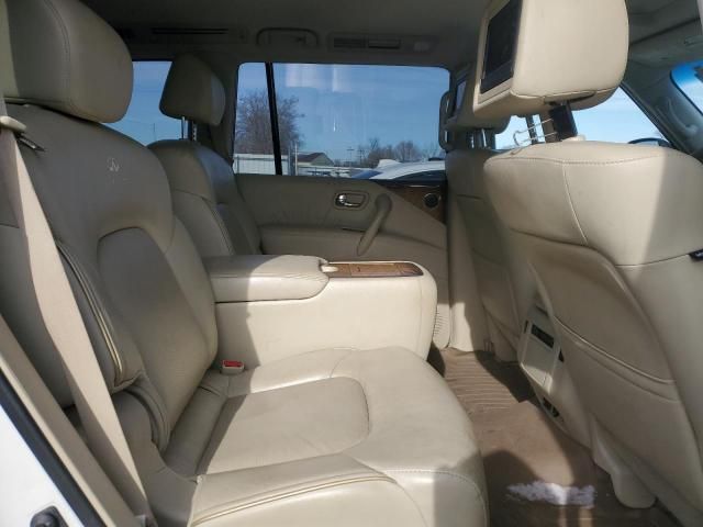 2014 Infiniti QX80