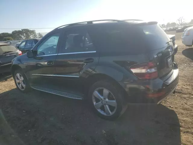 2010 Mercedes-Benz ML 350