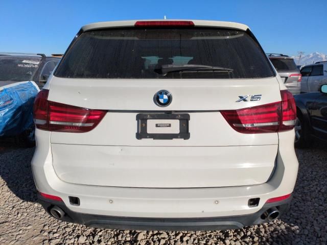 2016 BMW X5 XDRIVE35I